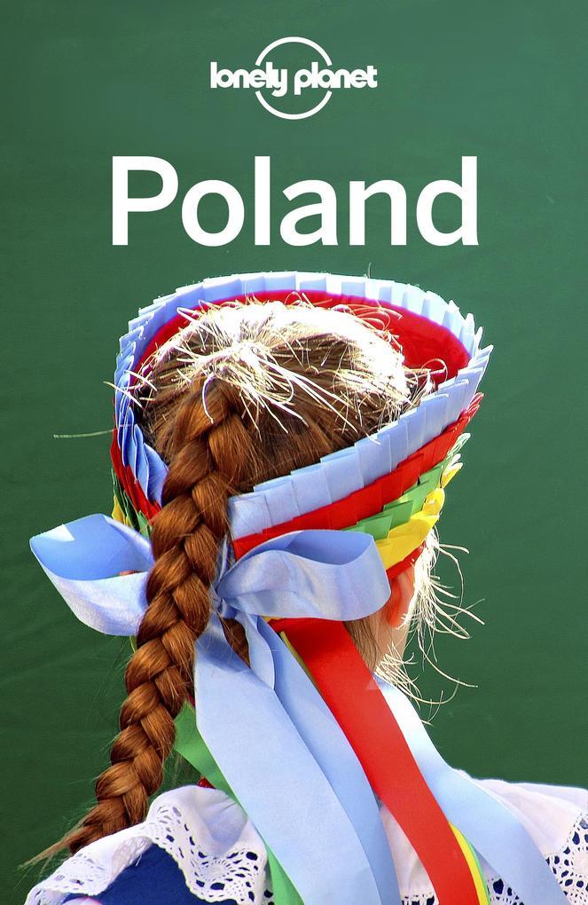 Lonely Planet Poland