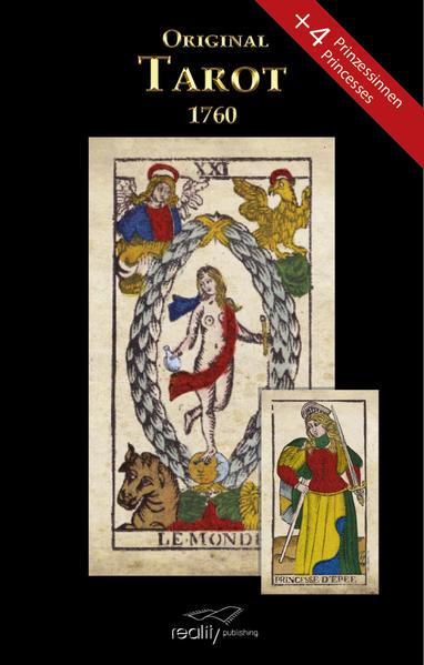 Tarot de Marseille von 1760 - neu aufgelegt