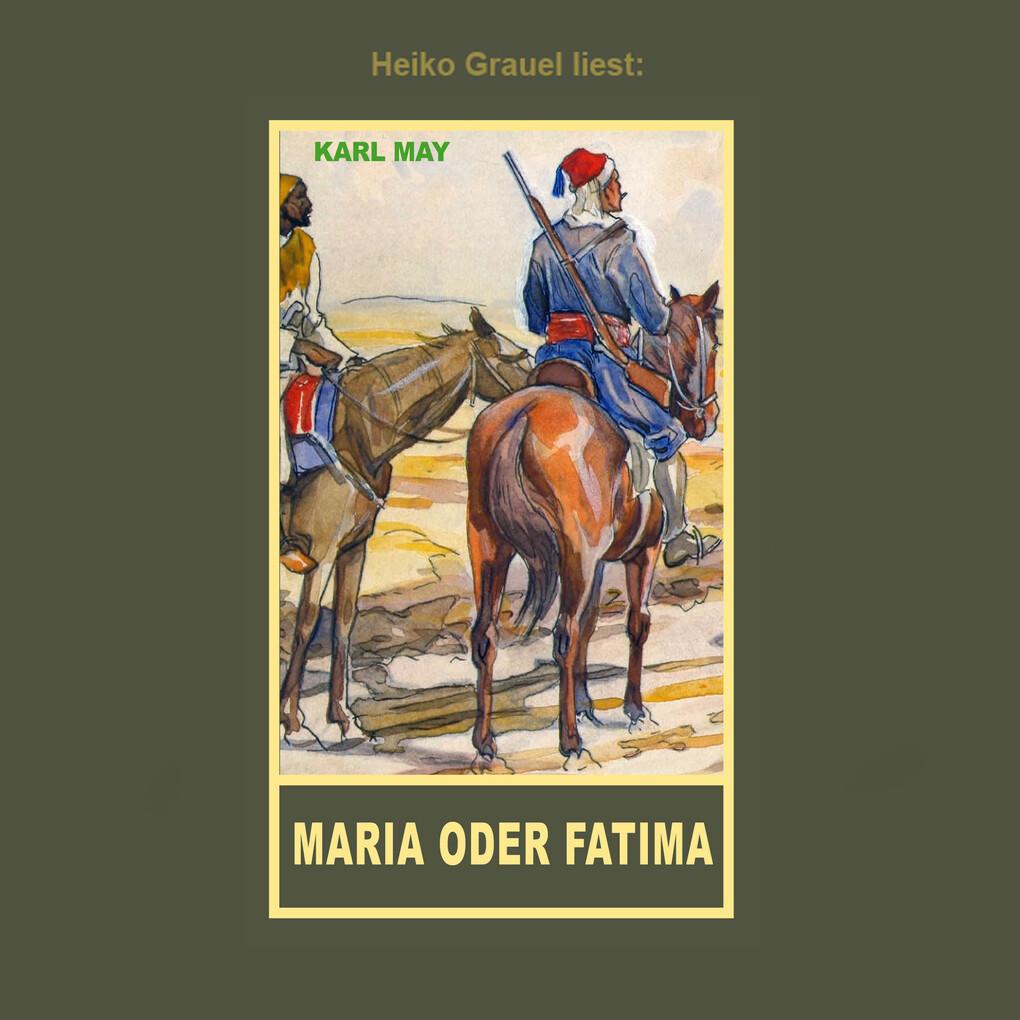 Maria oder Fatima