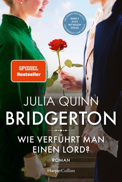 Julia Quinn: Bridgerton