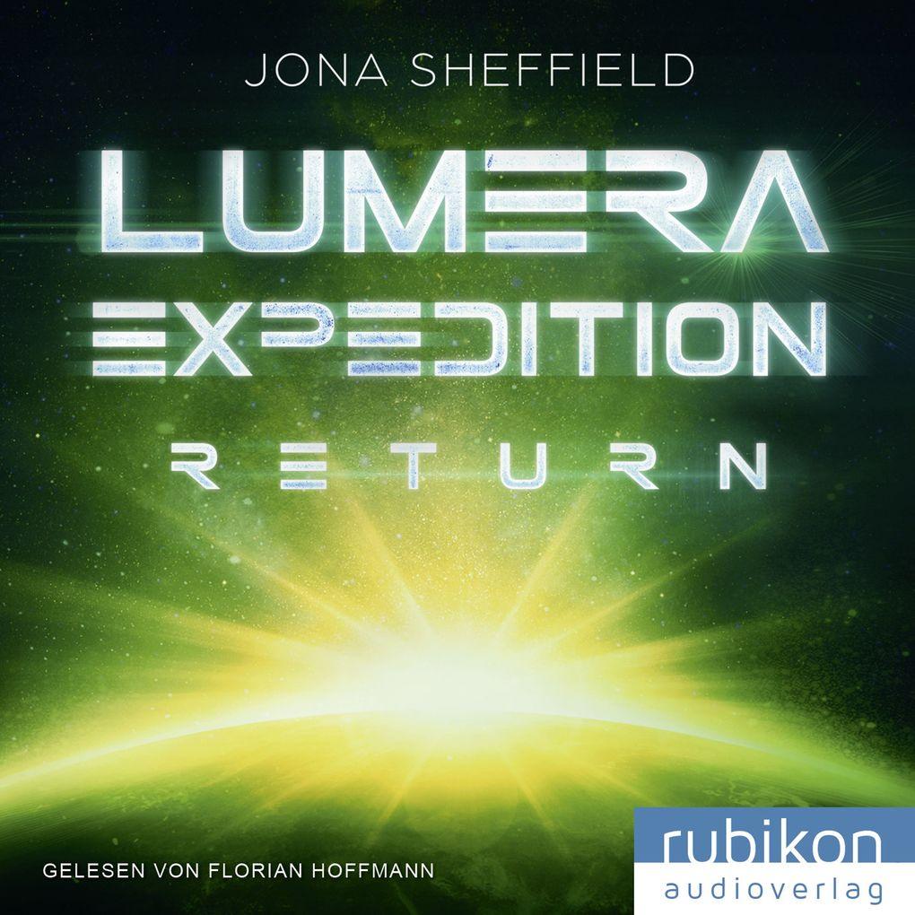 Lumera Expedition: Return