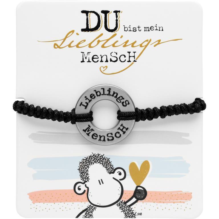 Armband "Lieblingsmensch"