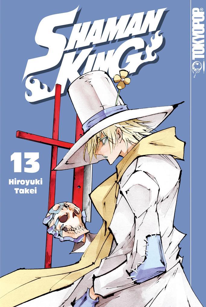 Shaman King - Einzelband 13