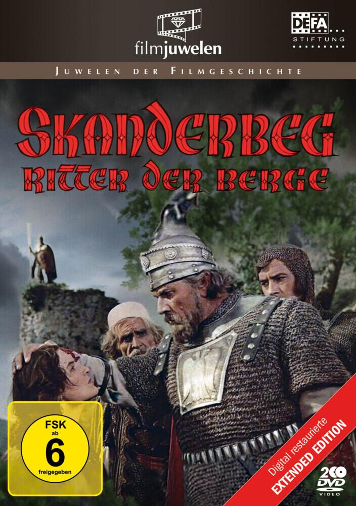 Skanderbeg - Ritter der Berge