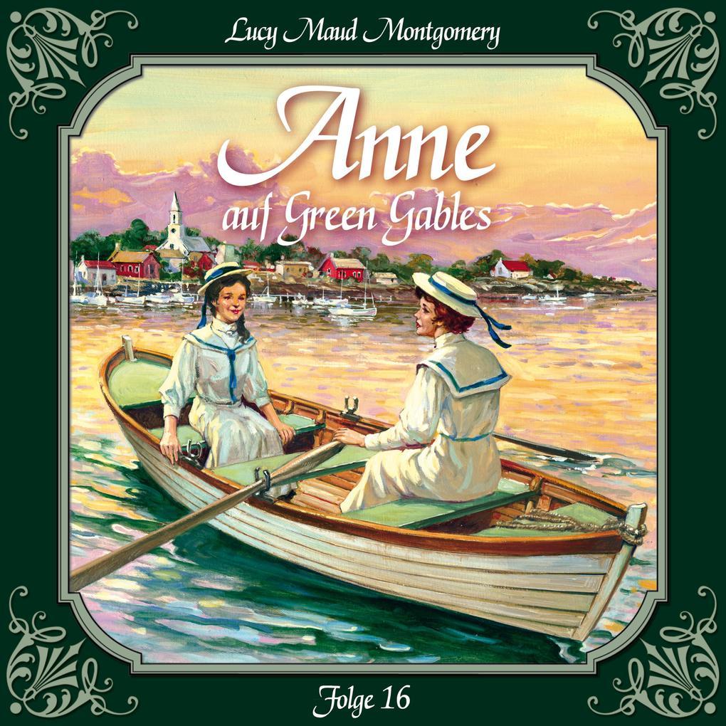 Anne auf Green Gables, Folge 16: Abschied von Summerside