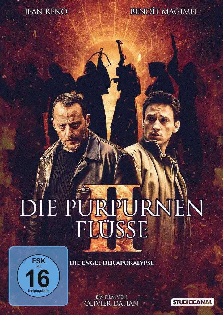 Die purpurnen Flüsse 2 - Die Engel der Apokalypse