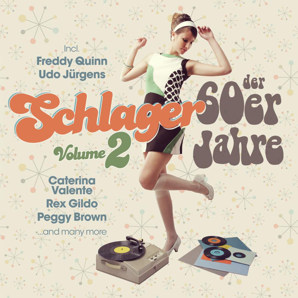 Schlager Der 60er Jahre Vol.2