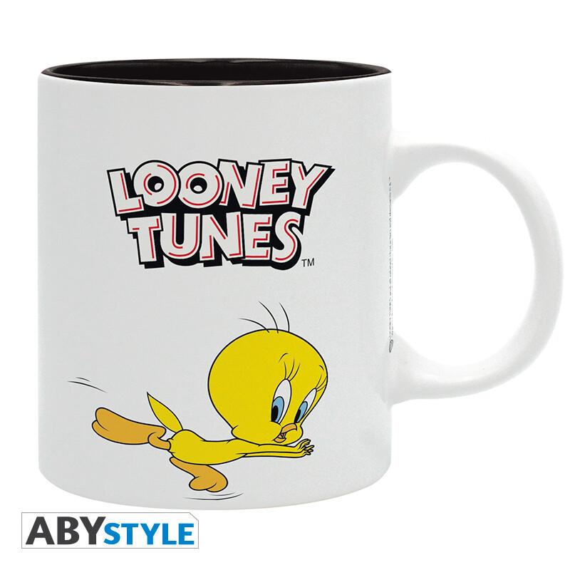 ABYstyle - LOONEY TUNES Tweety Sylvester Tasse