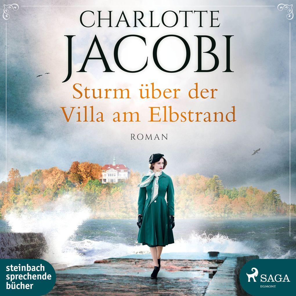 Sturm über der Villa am Elbstrand (Elbstrand-Saga, Band 3)