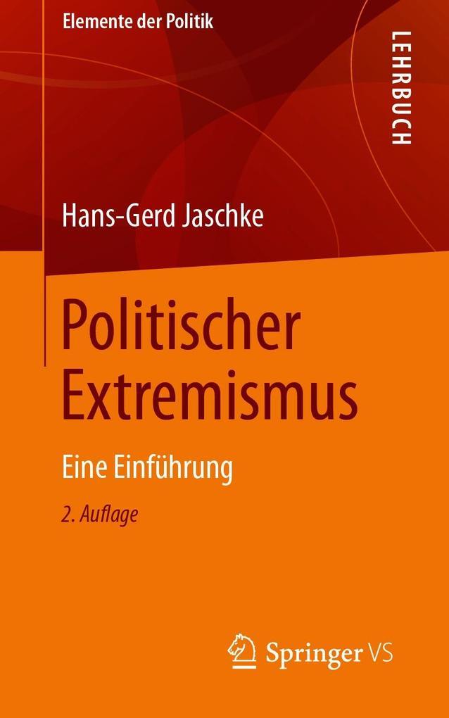 Politischer Extremismus