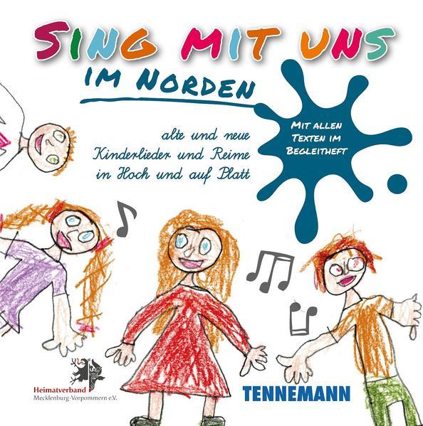 Sing mit uns im Norden (2-CD-Box)