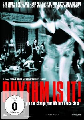 Rhythm is it!