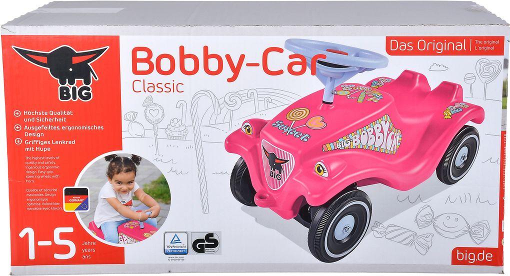 BIG - Bobby-Car-Classic Candy