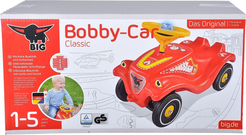 BIG - Bobby-Car-Classic Feuerwehr