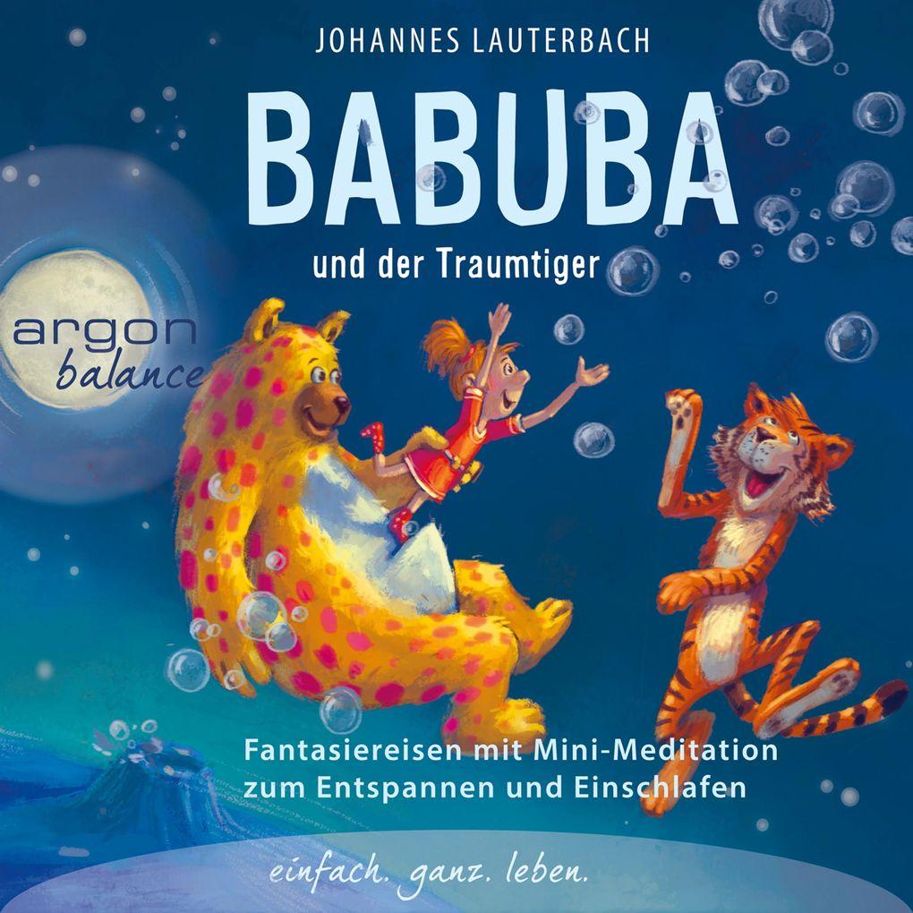 Babuba und der Traumtiger