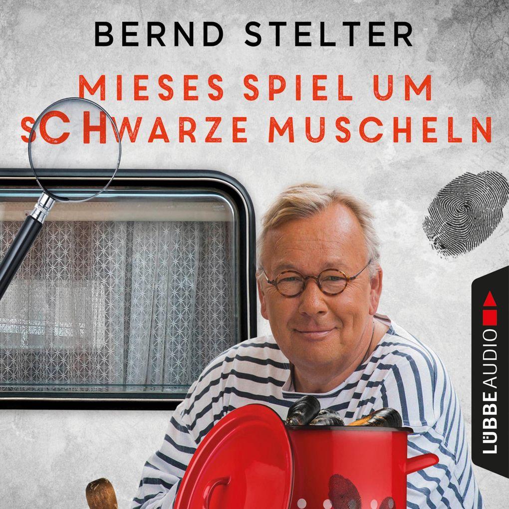 Mieses Spiel um schwarze Muscheln