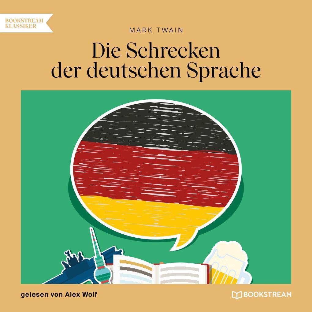 Die Schrecken der deutschen Sprache