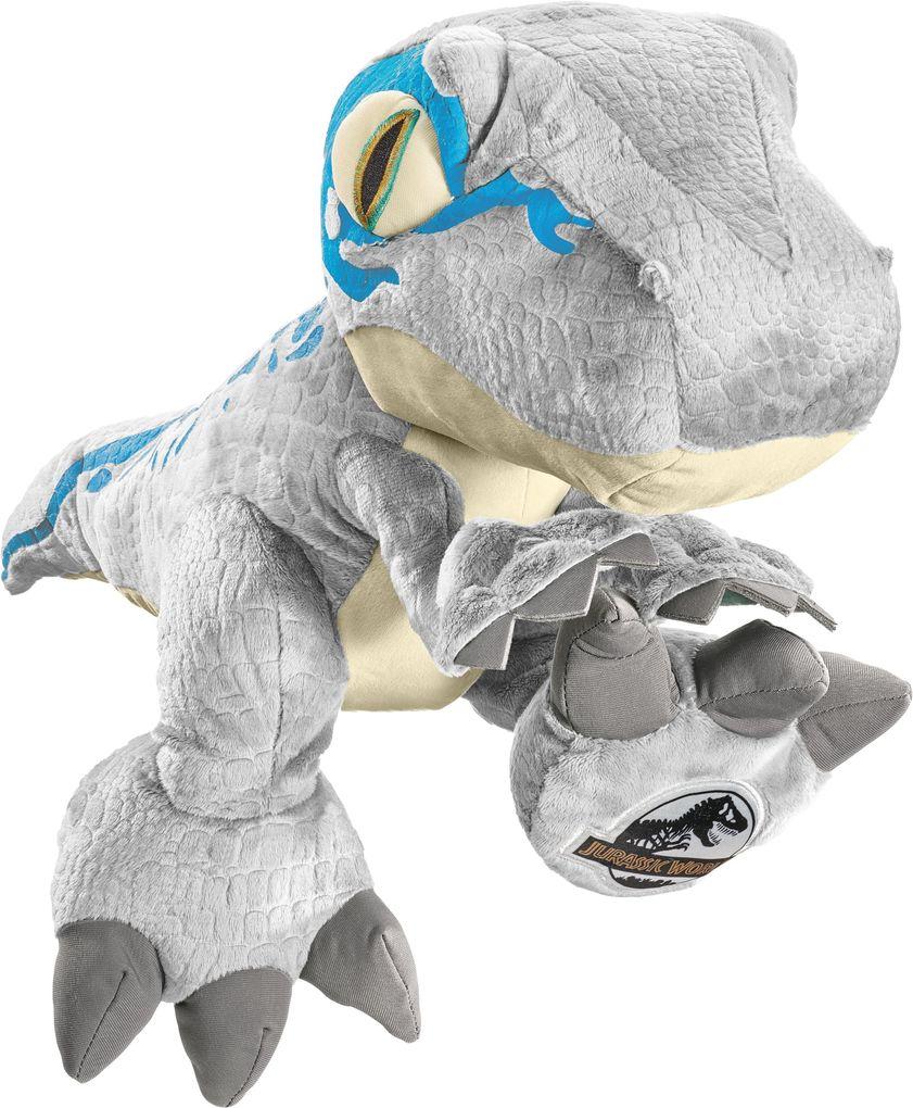 Schmidt Spiele - Jurassic World - Blue, 48 cm