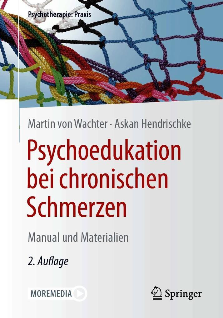 Psychoedukation bei chronischen Schmerzen