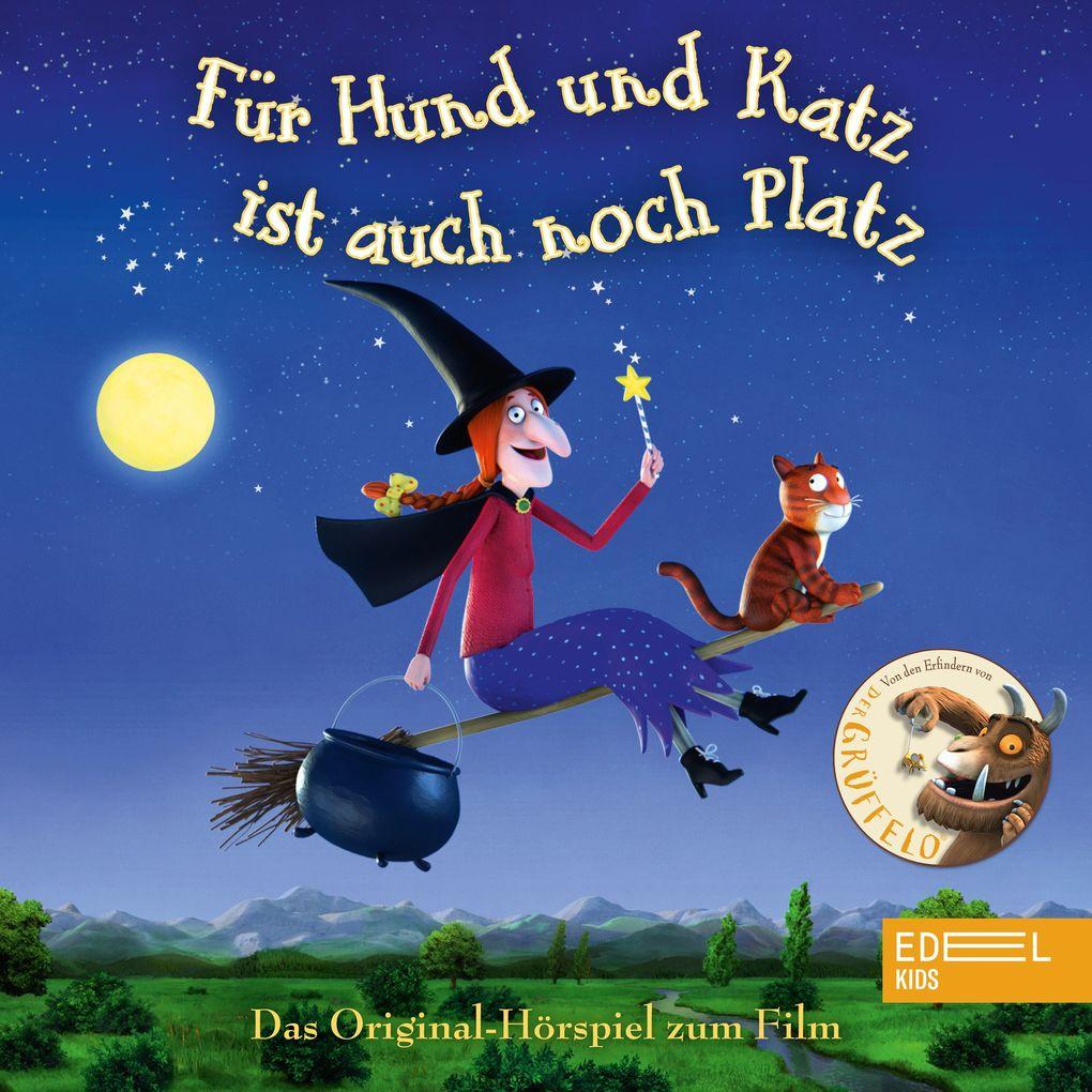 Für Hund Und Katz Ist Auch Noch Platz (Das Original Hörspiel zum Film)