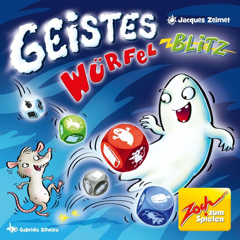 GeistesblITAz WürfelblITAz