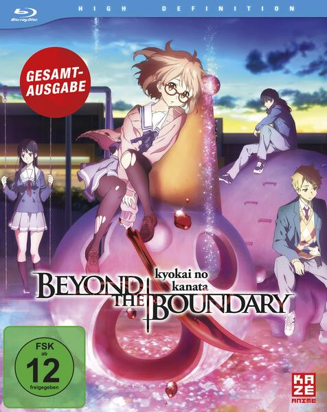 Beyond the Boundary