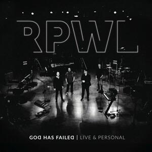 God Has Failed-Live & Personal (Lim.Black 2LP)