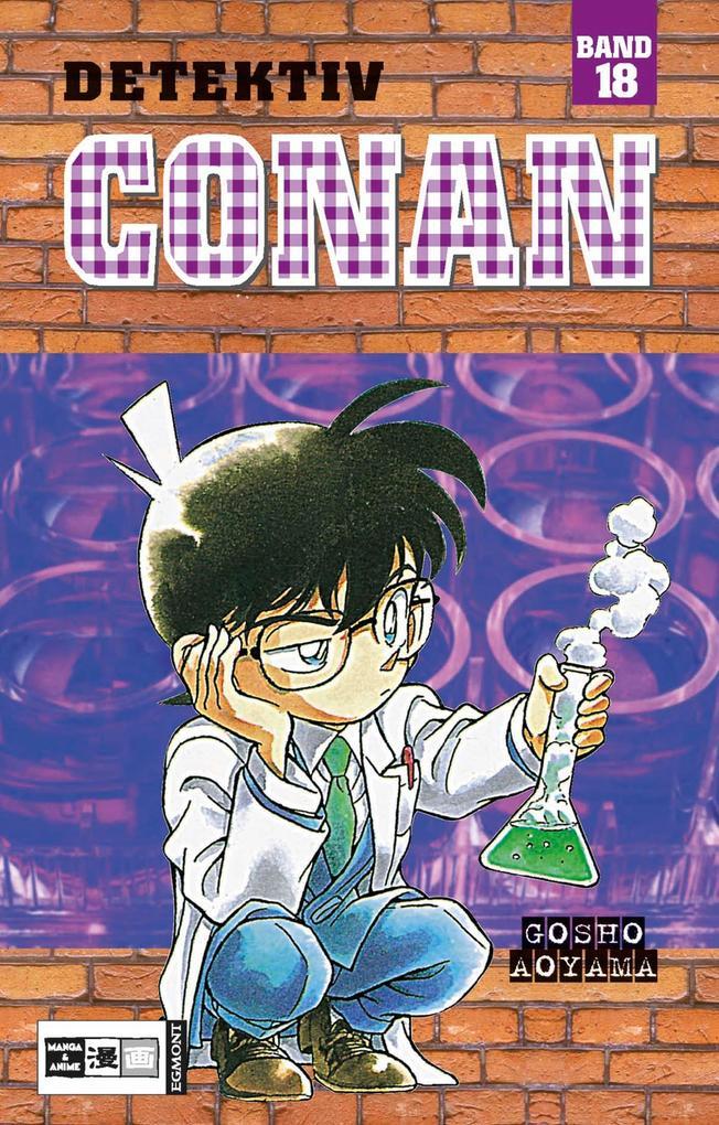 Detektiv Conan 18