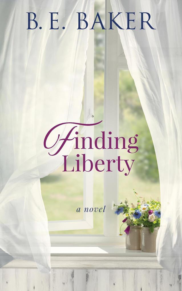 Finding Liberty (The Finding Home Series, #5)