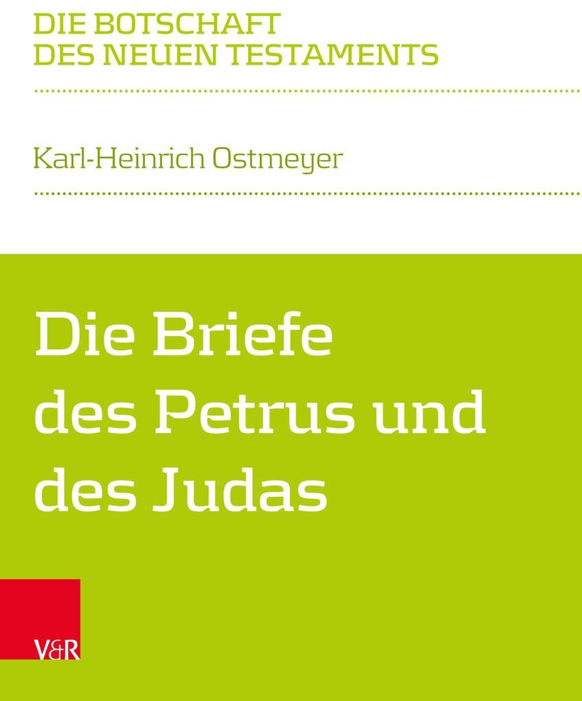 Die Briefe des Petrus und des Judas