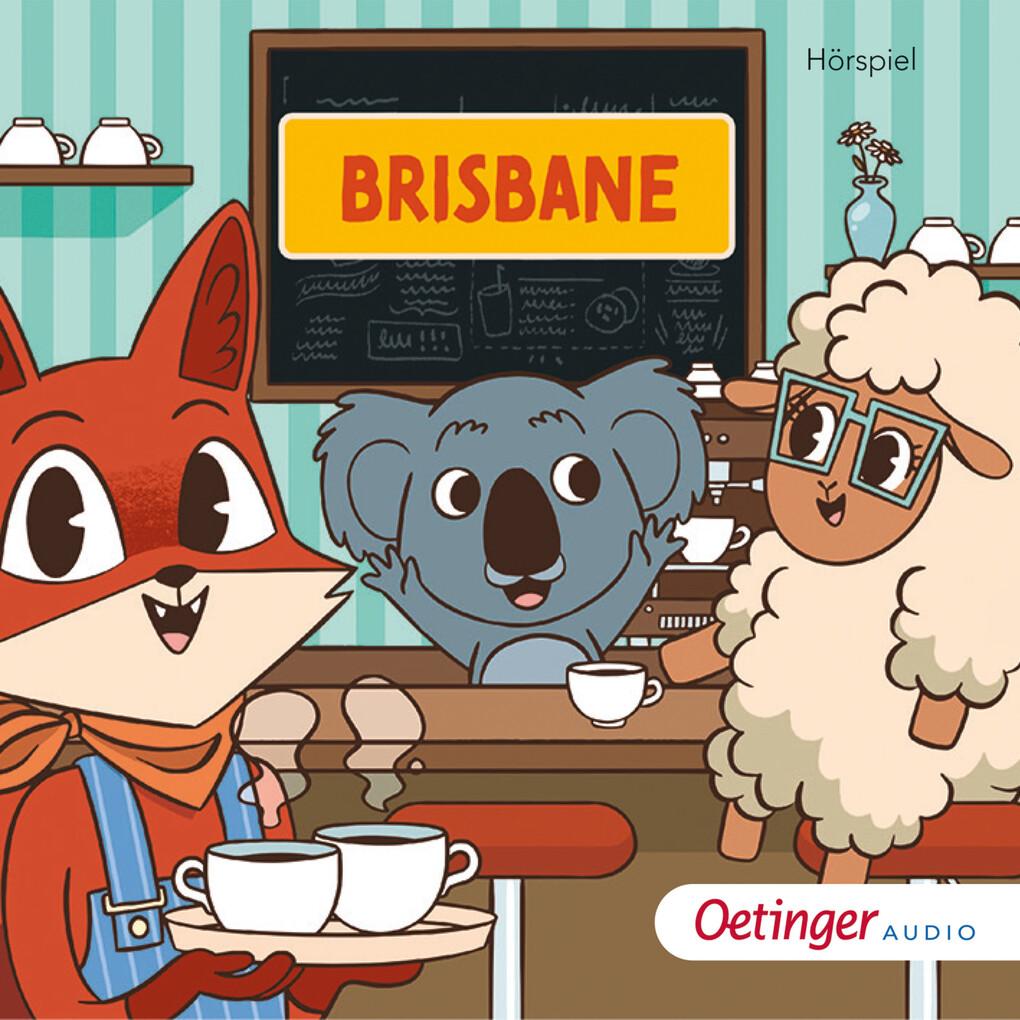 Rund um die Welt mit Fuchs und Schaf. Brisbane (3)