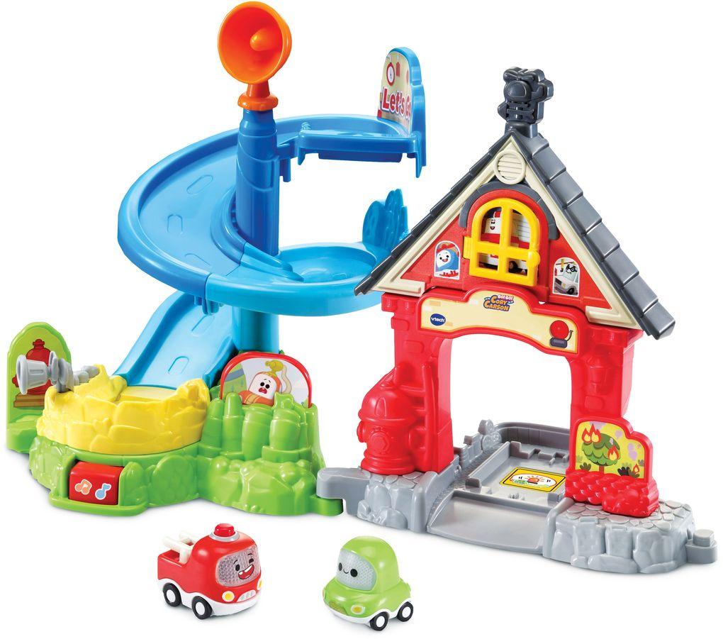 VTech - Tut Tut Cory Flitzer - Feuerwache Tut-Tut-Hausen