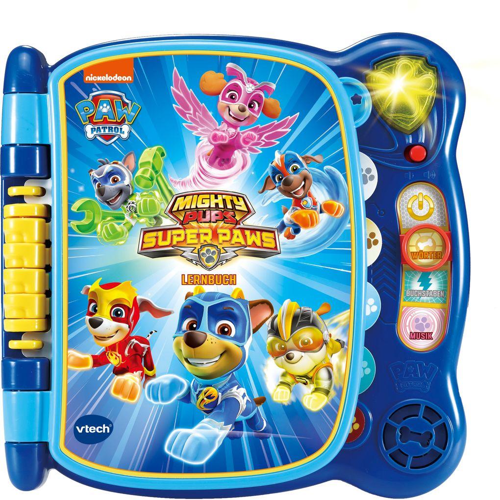 VTech - Mighty Pups Lernbuch