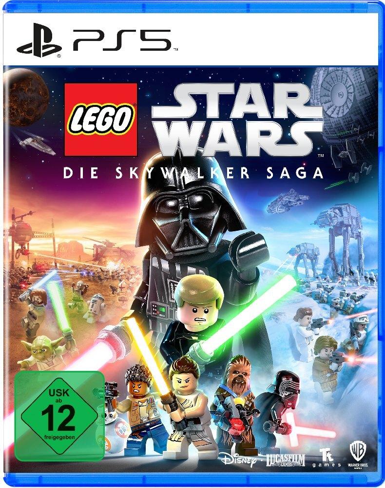 LEGO STAR WARS Die Skywalker Saga (PlayStation PS5)