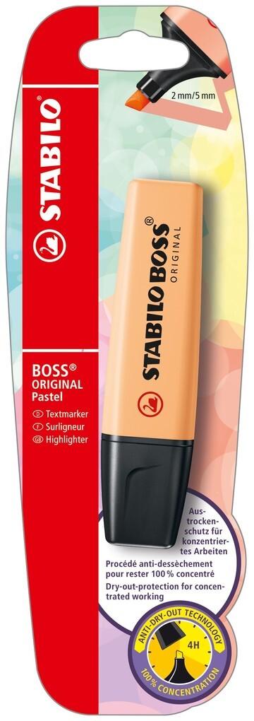 STABILO Textmarker BOSS® ORIGINAL Pastel orange