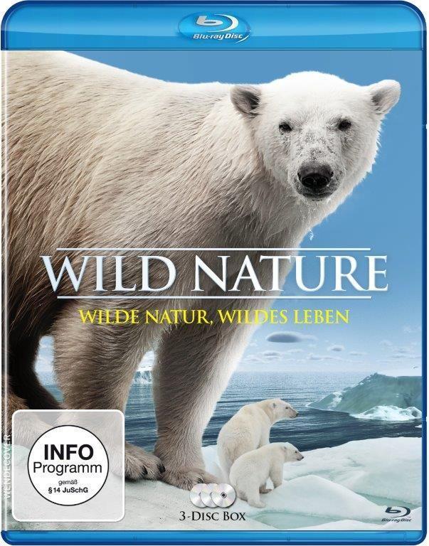 Wild Nature - Wilde Natur, wildes Leben