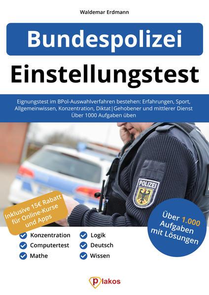 Einstellungstest Bundespolizei