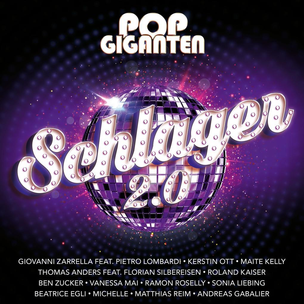 Pop Giganten - Schlager 2.0