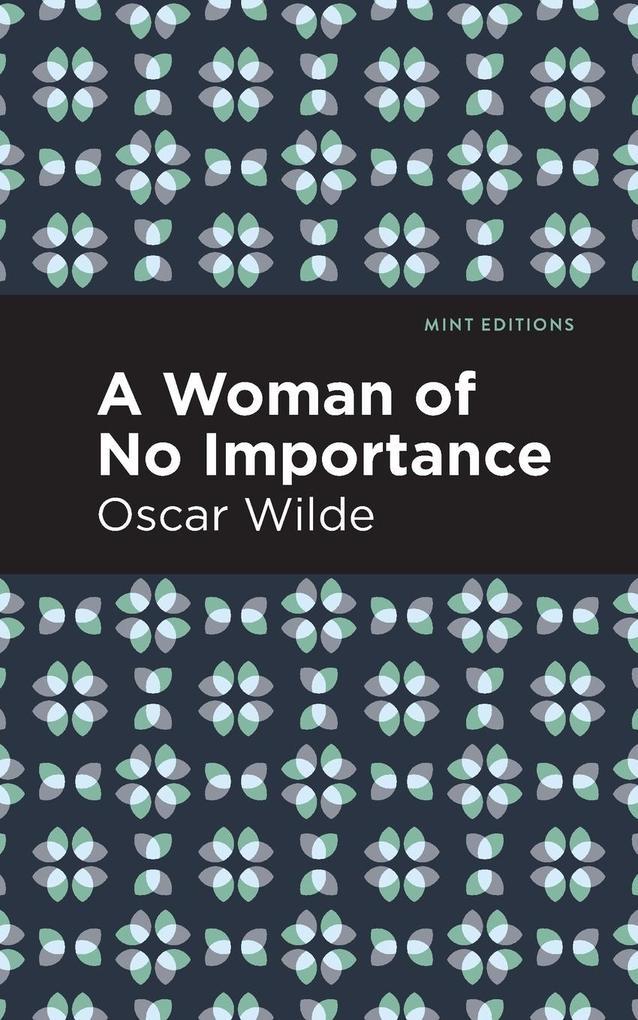 A Woman of No Importance