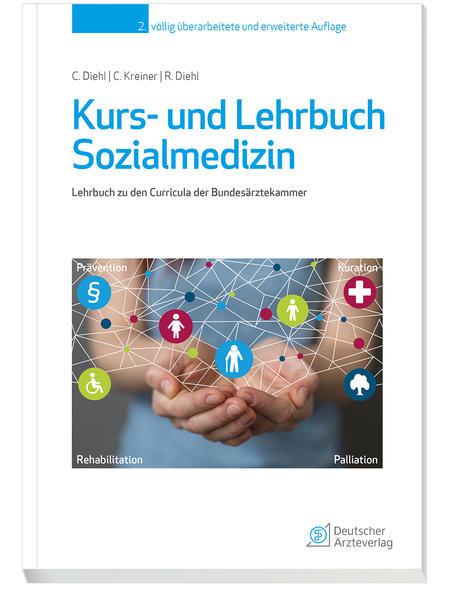 Kurs- und Lehrbuch Sozialmedizin