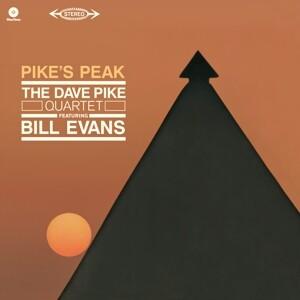 Pike's Peak (Feat Bill Evans)+2 Bonus Tracks (18
