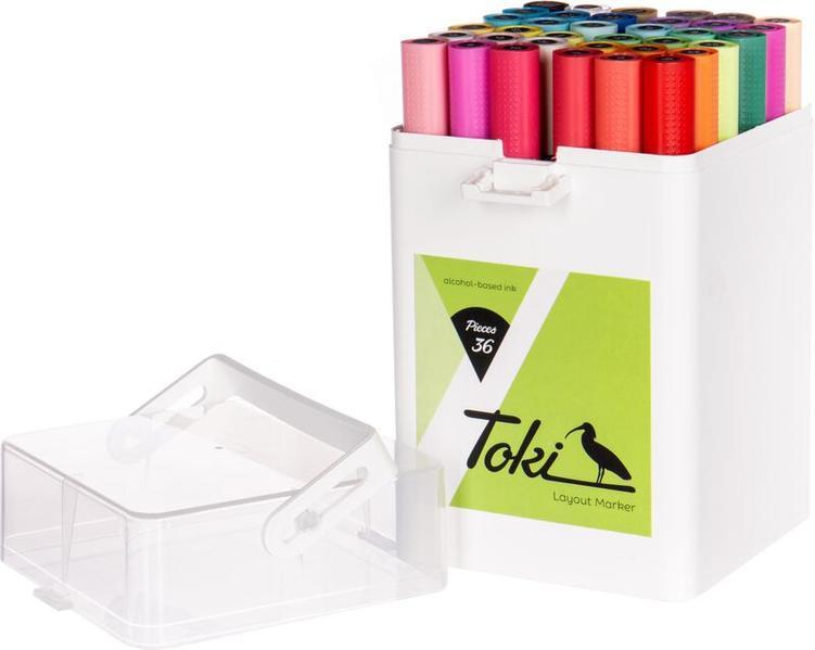 Toki 36er Marker Set Main A