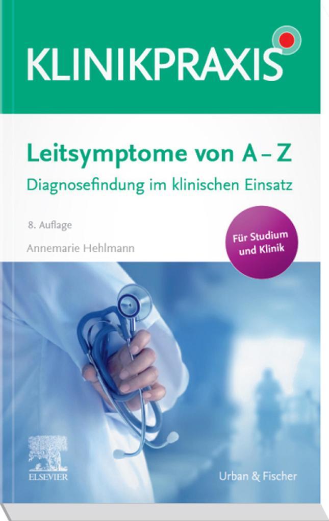 Leitsymptome von A - Z