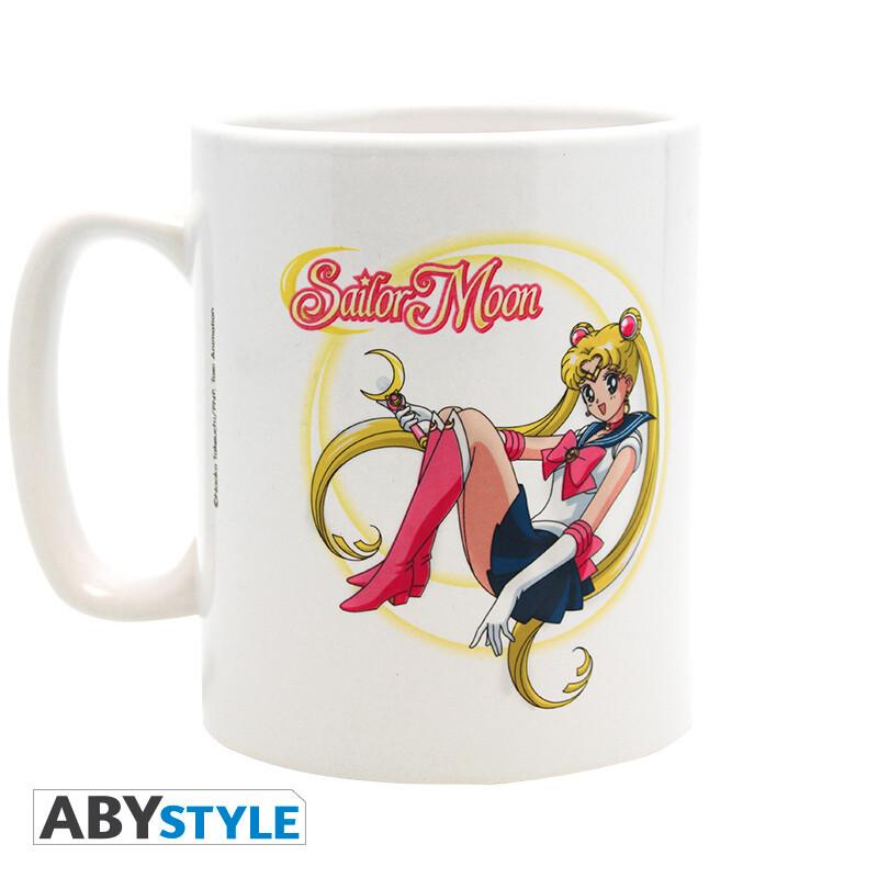 ABYstyle Sailor Moon Tasse