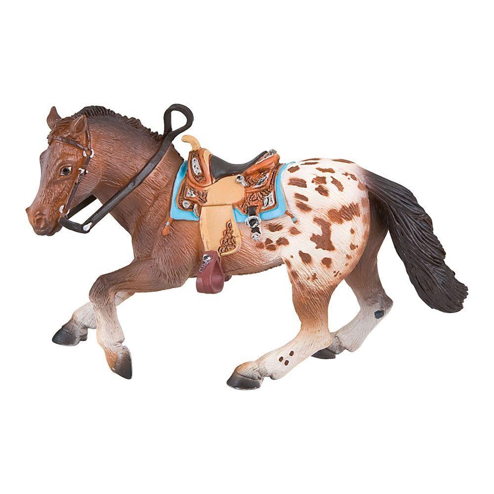 Bullyland - Appaloosa Hengst