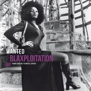 Wanted Blaxploitation (180g)
