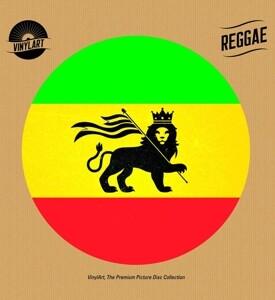 VinylArt-Reggae (Picture Vinyl)