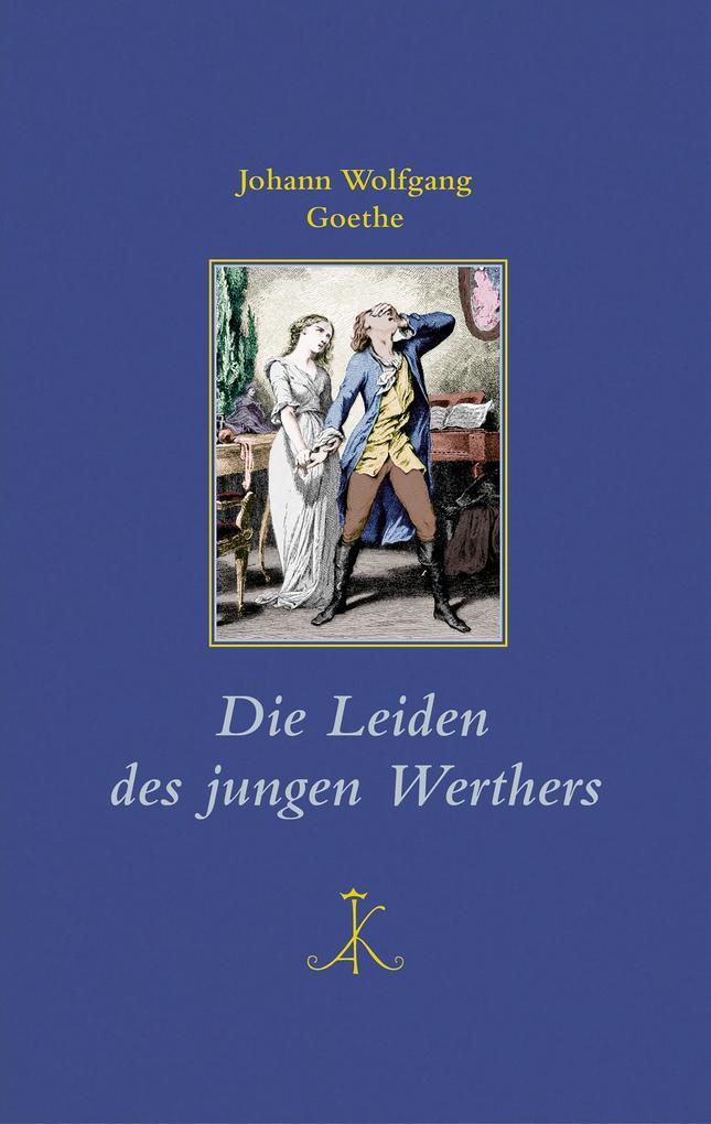 Die Leiden des jungen Werthers