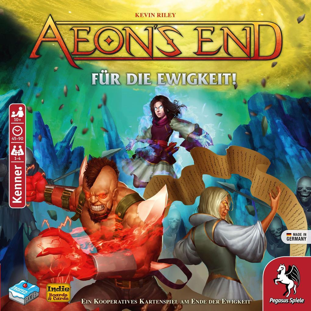 Aeon's End - Für die Ewigkeit! (Frosted Games)