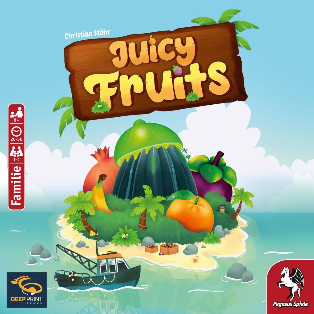 Juicy Fruits (Deep Print Games)